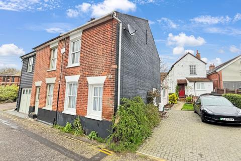 2 bedroom semi-detached house for sale - West Street, Wivenhoe, Colchester, CO7