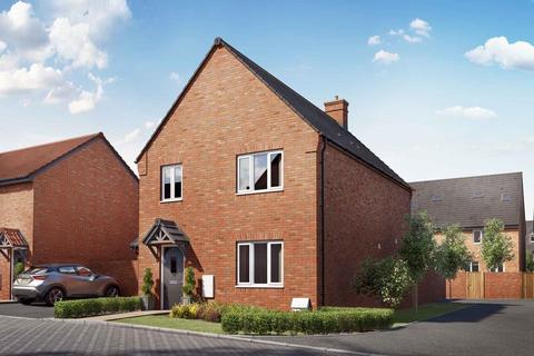 4 bedroom detached house for sale - The Huxford - Plot 880 at Lyde Green, Lyde Green, Honeysuckle Road BS16