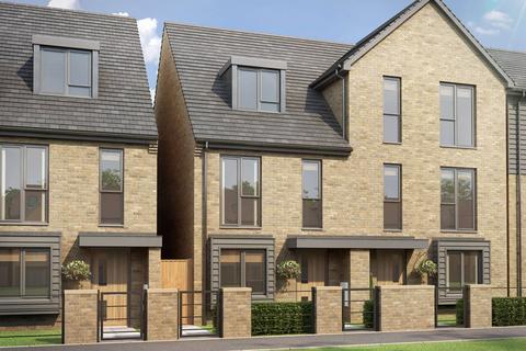 3 bedroom terraced house for sale - The Braxton - Plot 185 at Mead Fields, Mead Fields, Harding Drive BS29