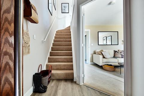 3 bedroom semi-detached house for sale, The Braxton - Plot 96 at Newton Park at Handley Chase, Newton Park at Handley Chase, Sandringham Way NG34