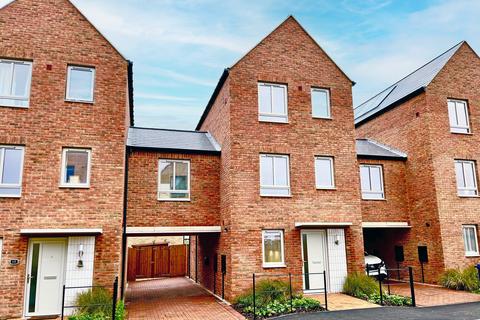 Oakington at Darwin Green Darwin Green, Huntingdon Road, Cambridge CB3