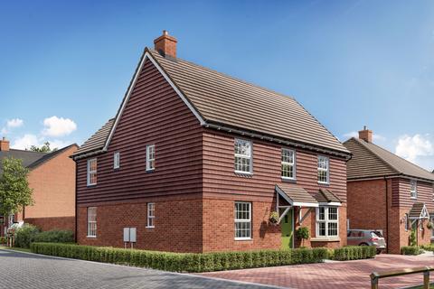 4 bedroom detached house for sale - Avondale at DWH Orchard Green @ Kingsbrook Armstrongs Fields, Broughton, Aylesbury HP22