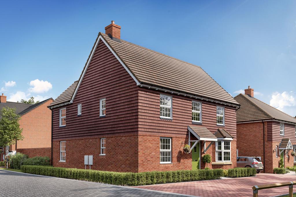 DWH Orchard Green The Avondale CGI