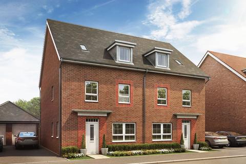 6 bedroom semi-detached house for sale, FIRCROFT at Beeston Quarter Technology Drive, Beeston, Nottingham NG9