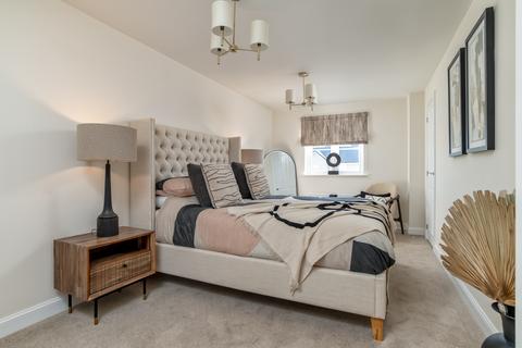 3 bedroom semi-detached house for sale, Ravenscraig at Hopecroft View Cuthbertson Walk, Bucksburn AB21
