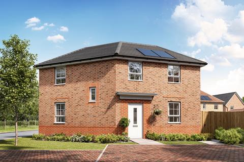 3 bedroom detached house for sale, Lutterworth at Fairway Gardens Golfers Lane, Angmering BN16
