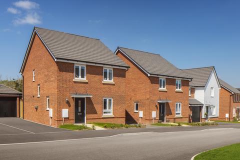 4 bedroom detached house for sale, The Ingleby at Ecclesden Park Water Lane, Angmering BN16