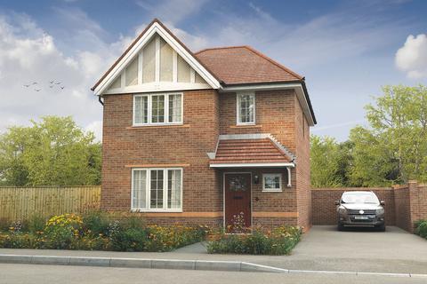 3 bedroom detached house for sale - Plot 227, The Henley at Alcester Park, Off Birmingham Road B49