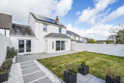 4 bedroom semi-detached house for sale, Holywell Road, Playing Place, Truro, Cornwall