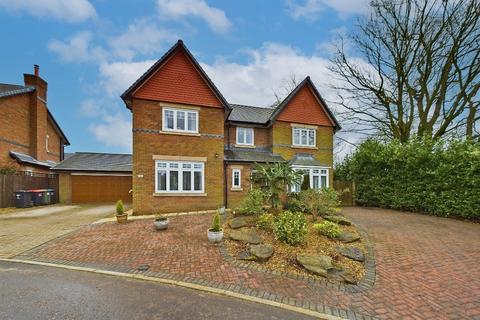 4 bedroom detached house for sale, Ashbery Road, Backford, CH1