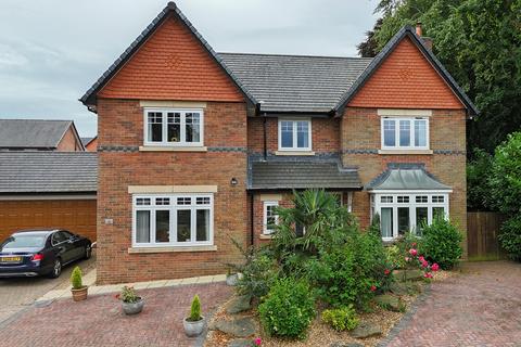 11 Ashbery Road, Backford, Chester, CH1 6QD