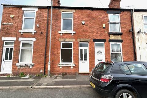 2 bedroom terraced house to rent, Flowitt Street, Mexborough, South Yorkshire, S64