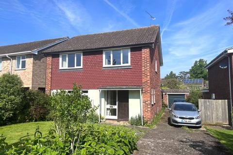 4 bedroom detached house for sale, Churchill Road, Canterbury, Kent, CT1