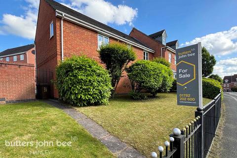 2 bedroom coach house for sale, Hayeswood Grove, Norton Heights, ST6 8GG