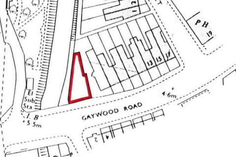 Land for sale - Gaywood Road, King's Lynn, Norfolk, PE30 1QT
