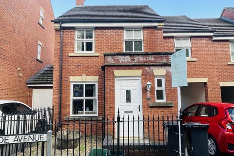 4 bedroom semi-detached house to rent, Stapleton, Bristol BS16