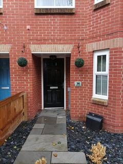 4 bedroom terraced house to rent, Charolais Drive, Bridgwater TA6