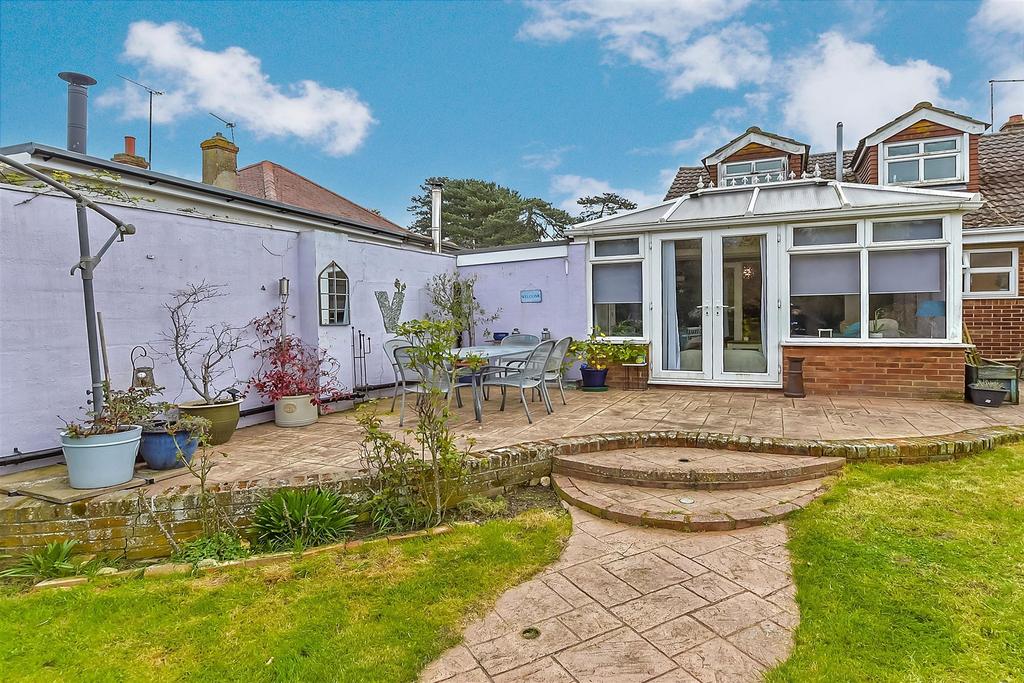 Patio / Decking