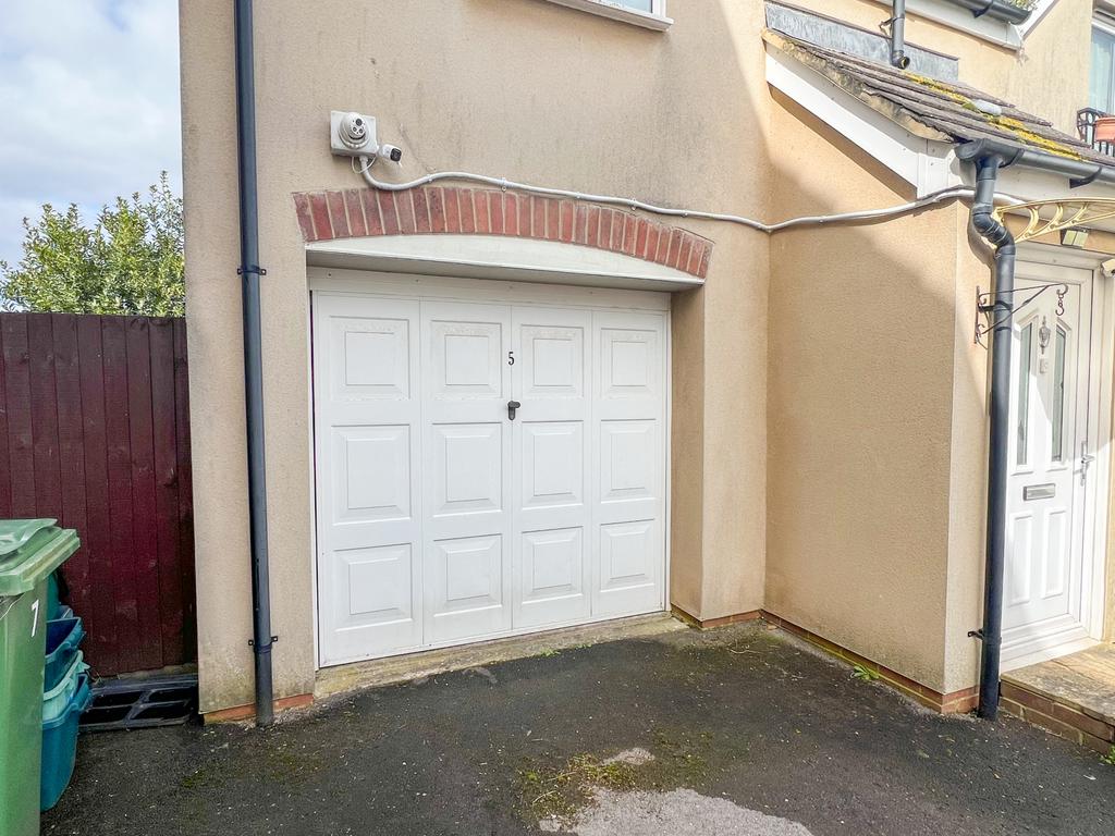 Garage and Parking