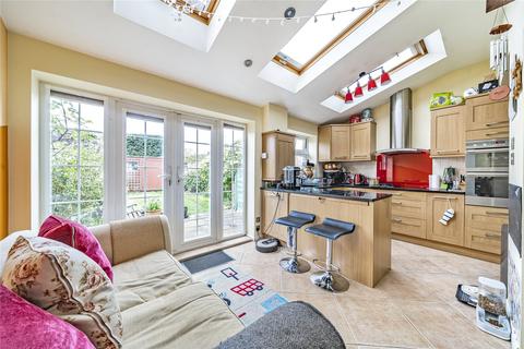 3 bedroom terraced house for sale, Rydens Park, Walton-on-Thames, Surrey, KT12