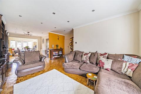 3 bedroom terraced house for sale, Rydens Park, Walton-on-Thames, Surrey, KT12