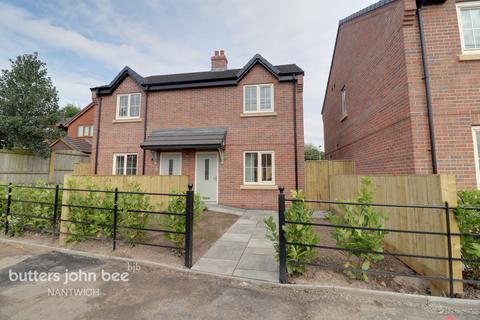 2 bedroom semi-detached house for sale, Tollhouse Court, Wrinehill