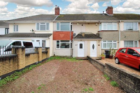 3 bedroom terraced house for sale, Headley Park Avenue, Headley Park, BRISTOL, BS13