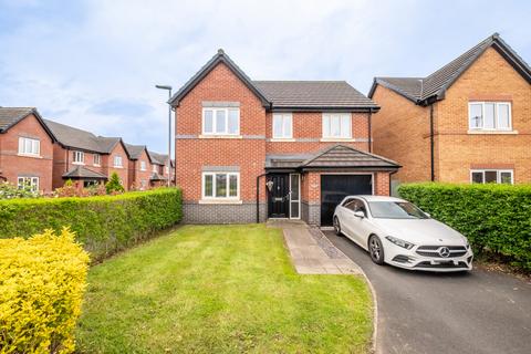 4 bedroom detached house for sale, Riversleigh Way, Warton, PR4