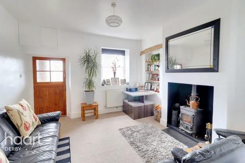 2 bedroom cottage for sale, Buxton Terrace, The Hollow, Holloway, Matlock