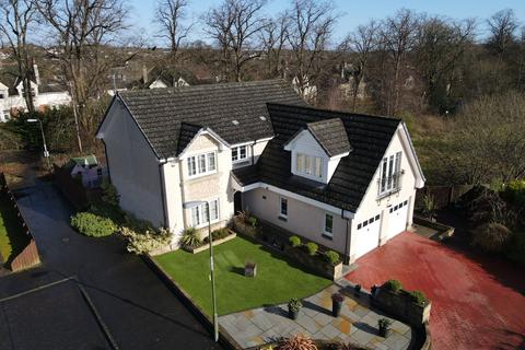 4 bedroom detached house for sale, South Middleton, Uphall, EH52