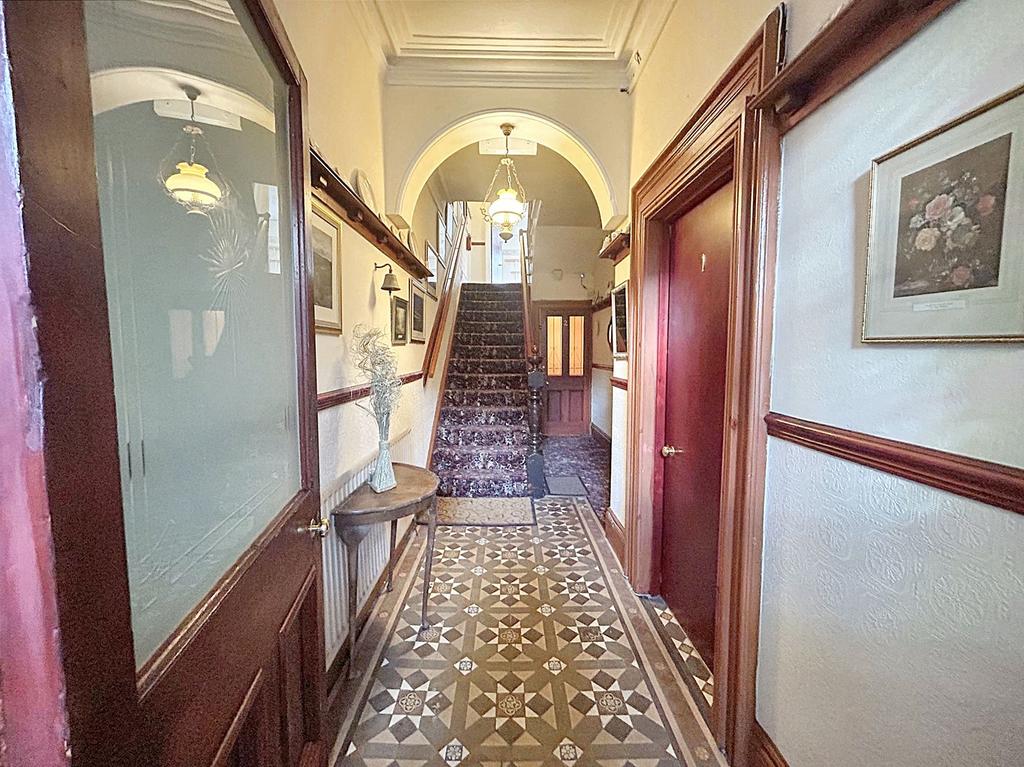 Grafton Road, Whitley Bay, Tyne and... 9 bed terraced house for sale