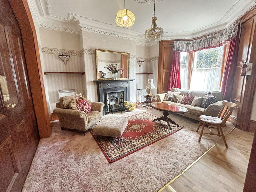 Grafton Road, Whitley Bay, Tyne and... 9 bed terraced house for sale