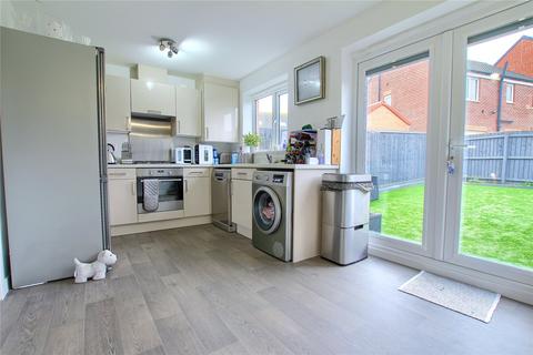 3 bedroom terraced house for sale, Bourne Morton Drive, Ingleby Barwick