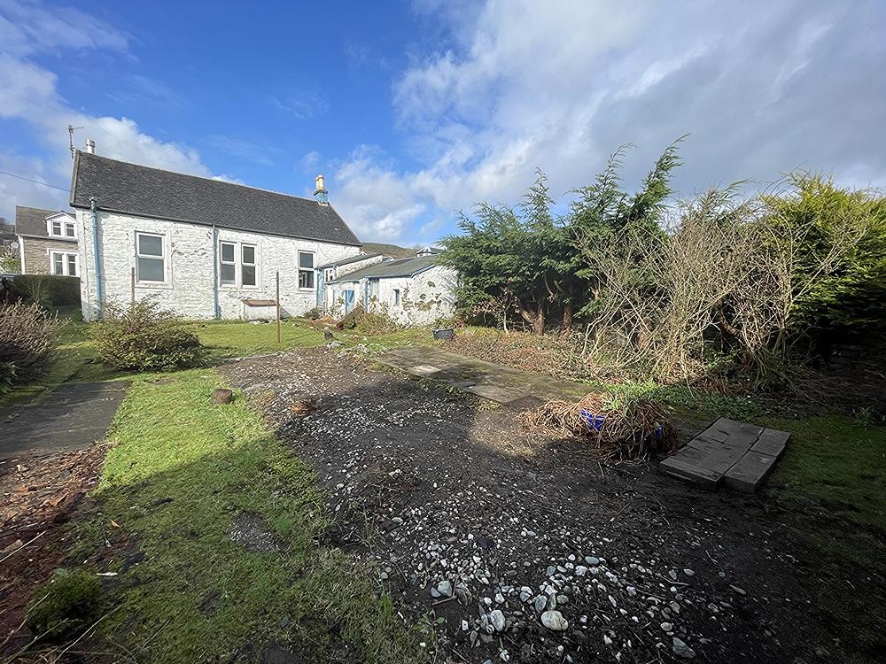 30 Alexander Street, Dunoon, Argyll and Bute, PA23 2 bed bungalow for