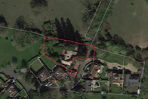 Land for sale - Land At Oakwell Drive, Potters Bar, Hertfordshire, EN6