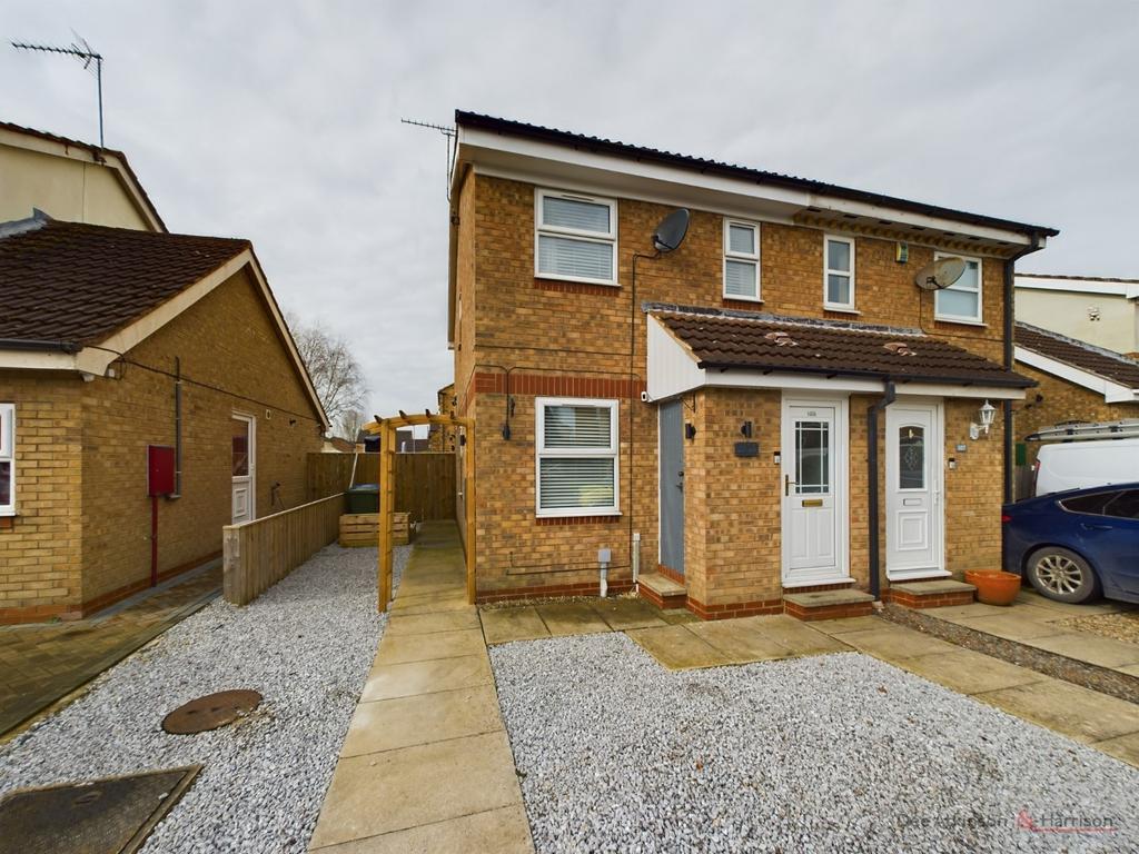 2 Bedroom Semi Detached House  For Sale