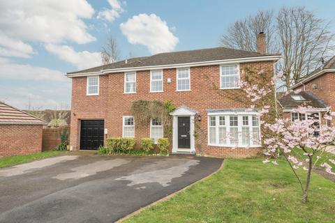 5 bedroom detached house for sale - Bereweeke Way, Winchester, Hampshire, SO22