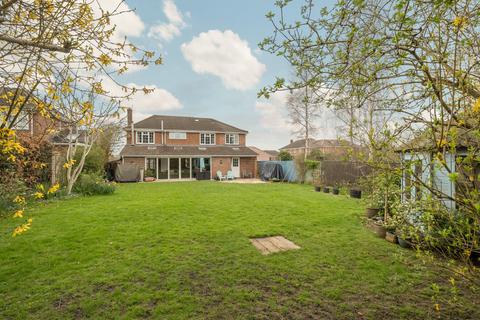18 Bereweeke Way, Winchester, SO22 6BJ