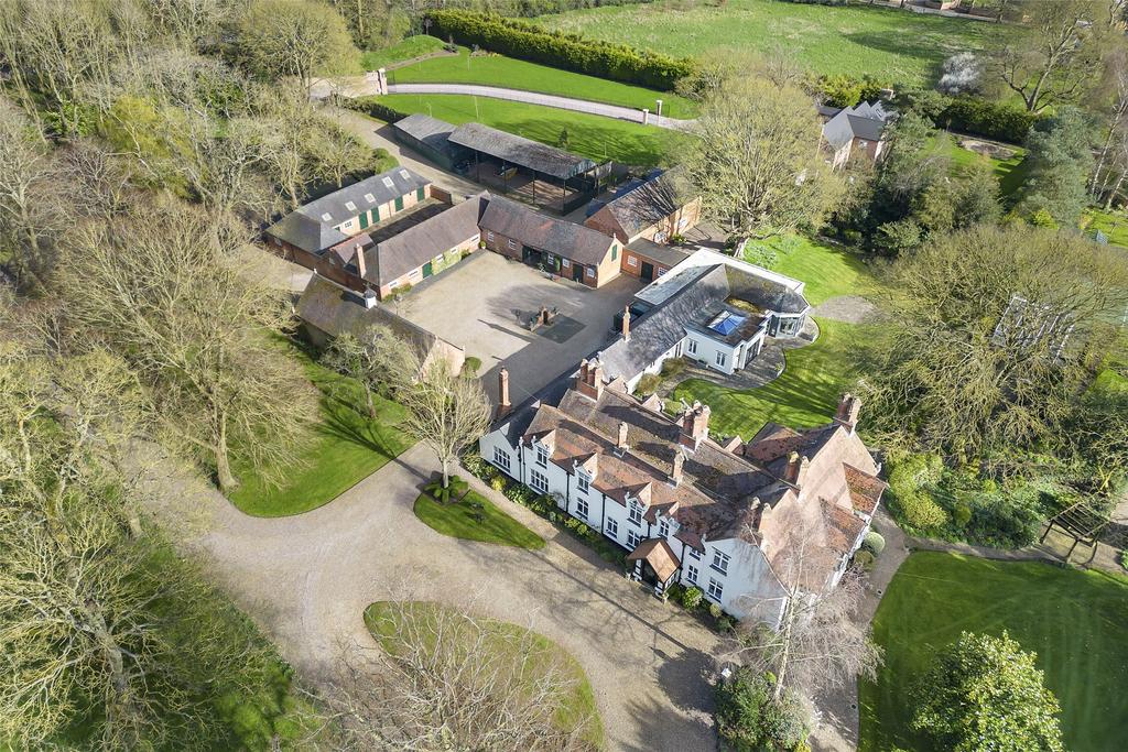 Cadeby Hall, Main Street, Cadeby 6 bed detached house for sale £3,200,000