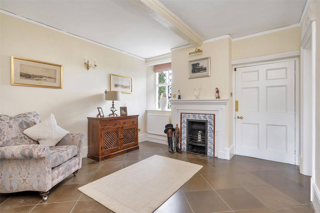 Reception Room