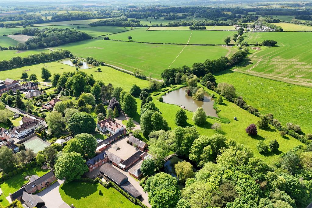 Grounds