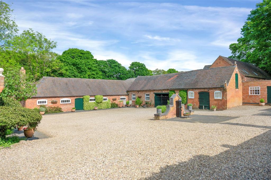 Outbuildings