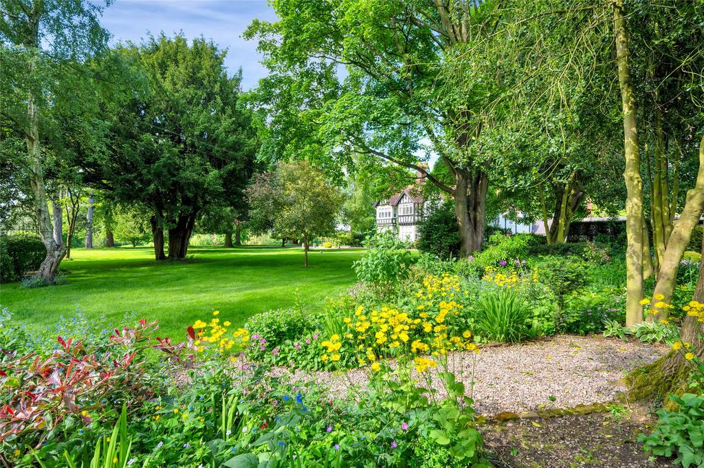 Grounds