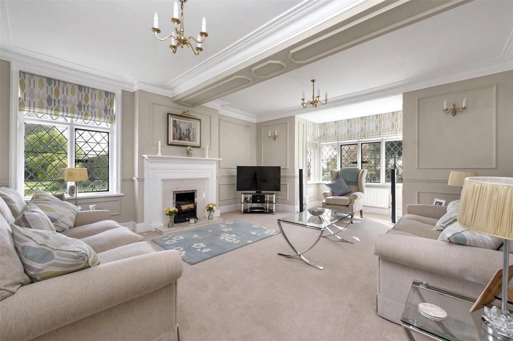 Reception Room