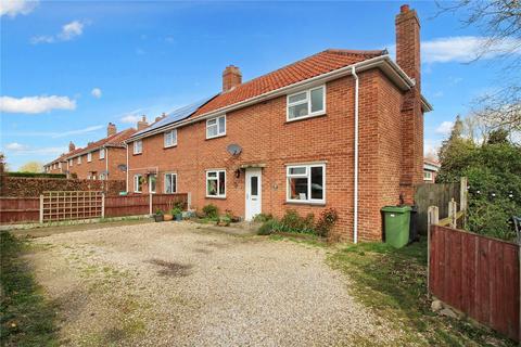 3 bedroom semi-detached house for sale, West Way, Tacolneston, Norwich, Norfolk, NR16