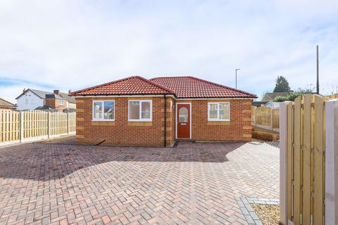 2 bedroom detached bungalow for sale, Windmill Close, Bolsover S44
