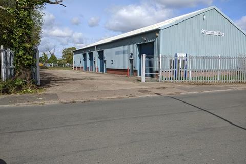 Industrial unit to rent, Commercial Row, Folgate Road, North Walsham, Norfolk, NR28 0FB