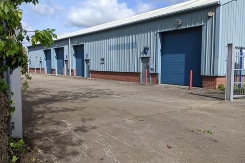 Industrial unit to rent, Commercial Row, Folgate Road, North Walsham, Norfolk, NR28 0FB