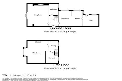 5 Burn Valley Gardens, Station Town, Wingate, TS28 5EU