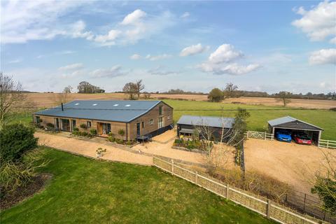 4 bedroom detached house for sale, Briar Lane, Rickinghall, Diss, Norfolk, IP22